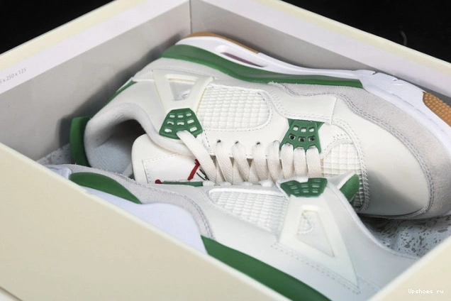 DR5415-103 Retro  SB Jordan Pine   4 Green 1012